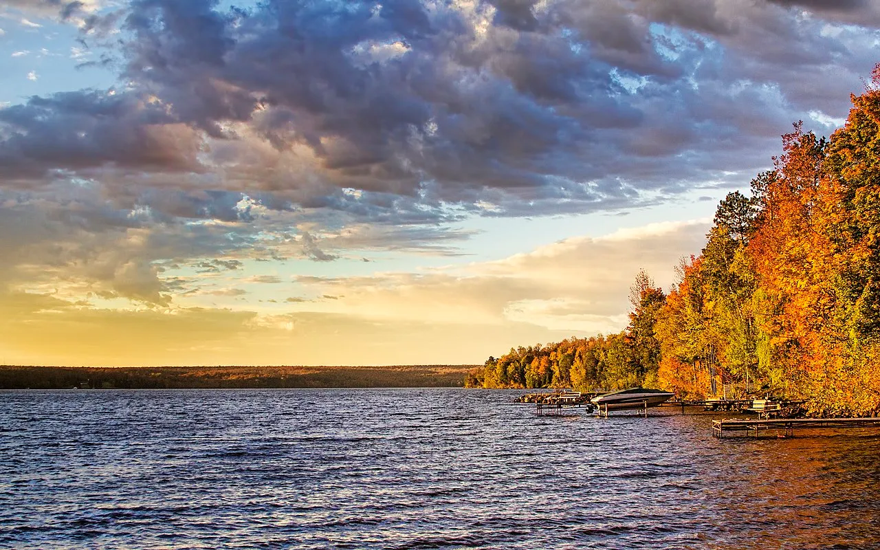 Lake Gogebic Campground