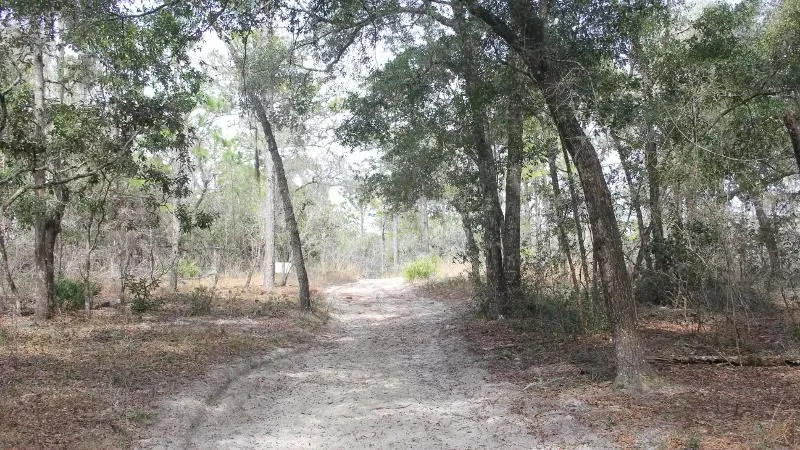 Fort Cooper State Park Campground