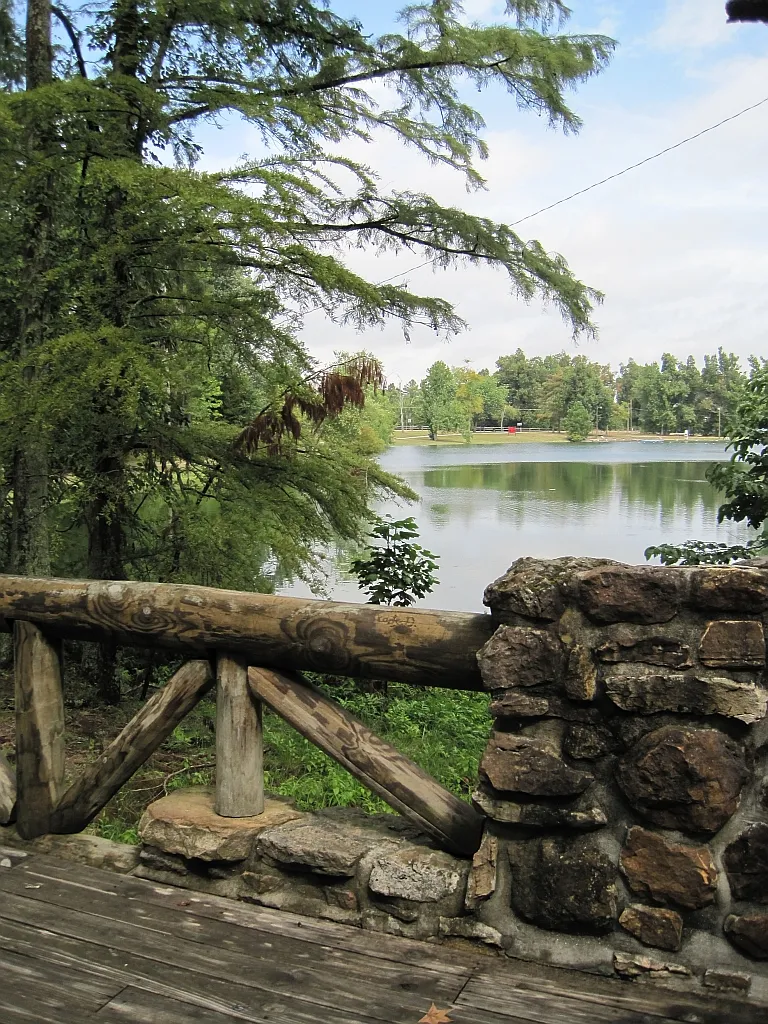 Crowley's Ridge Campground