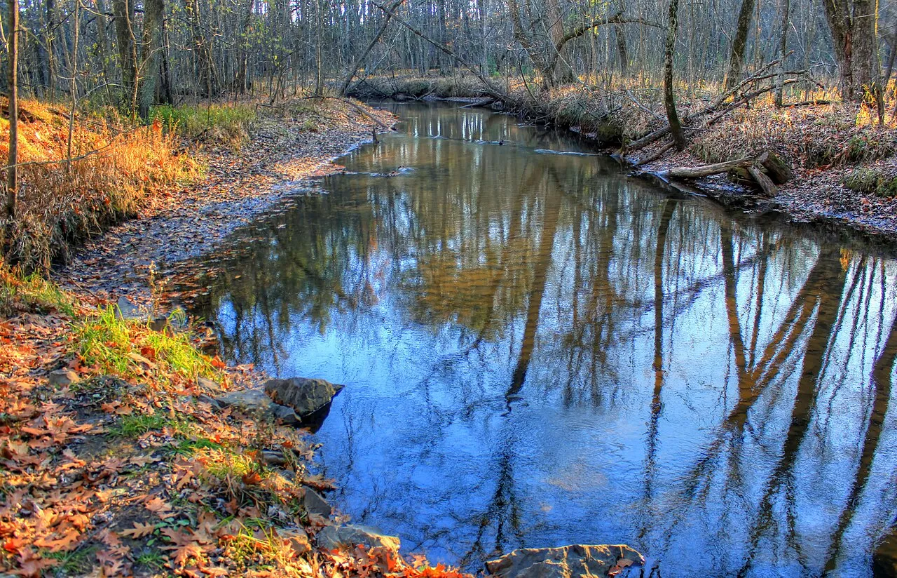 Roche-A-Cri State Park