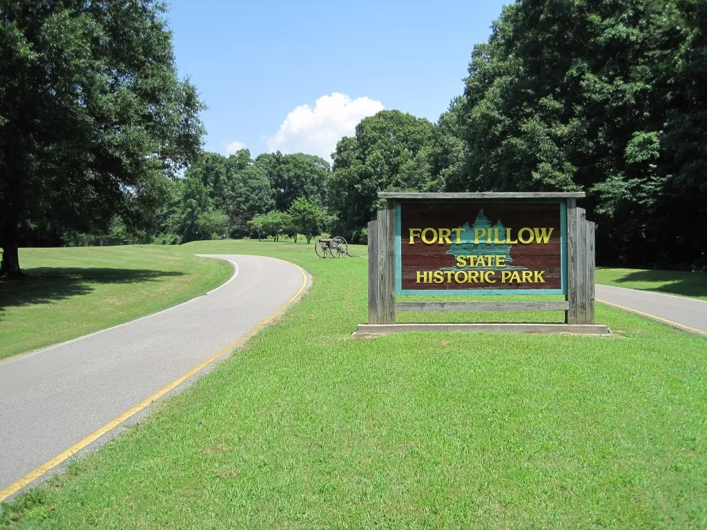 Fort Pillow State Park