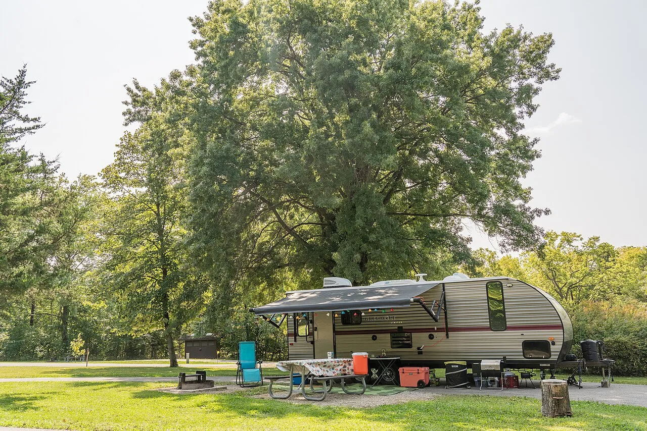 1 Campground