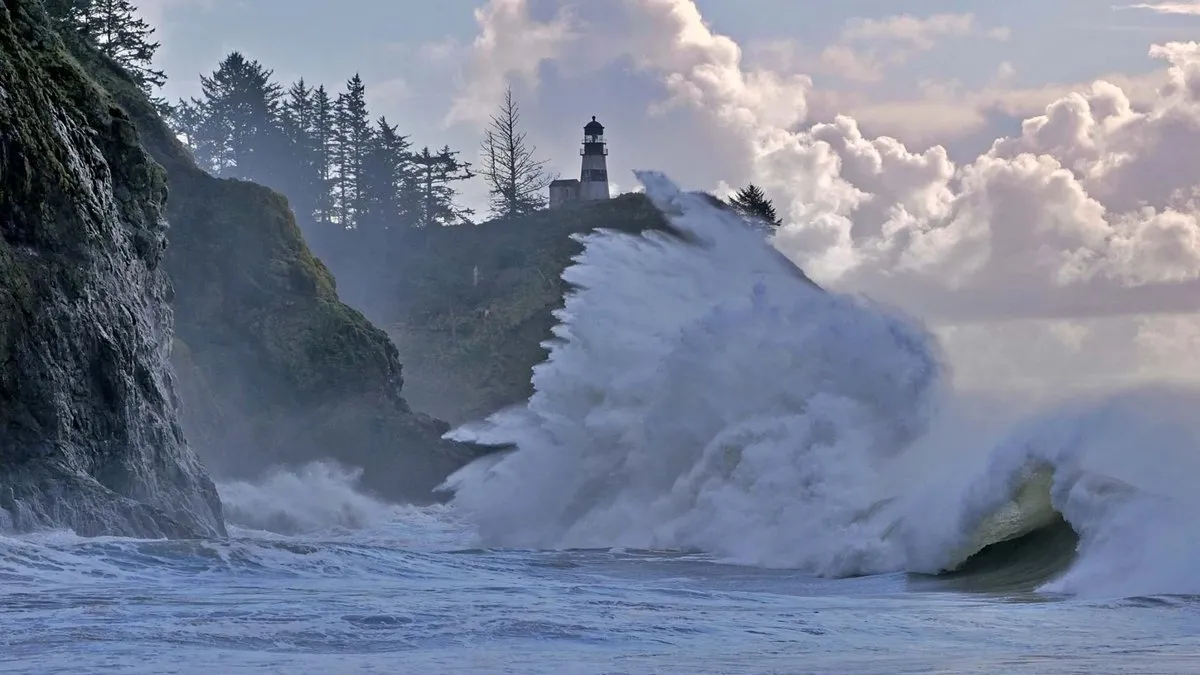 Cape Disappointment State Park