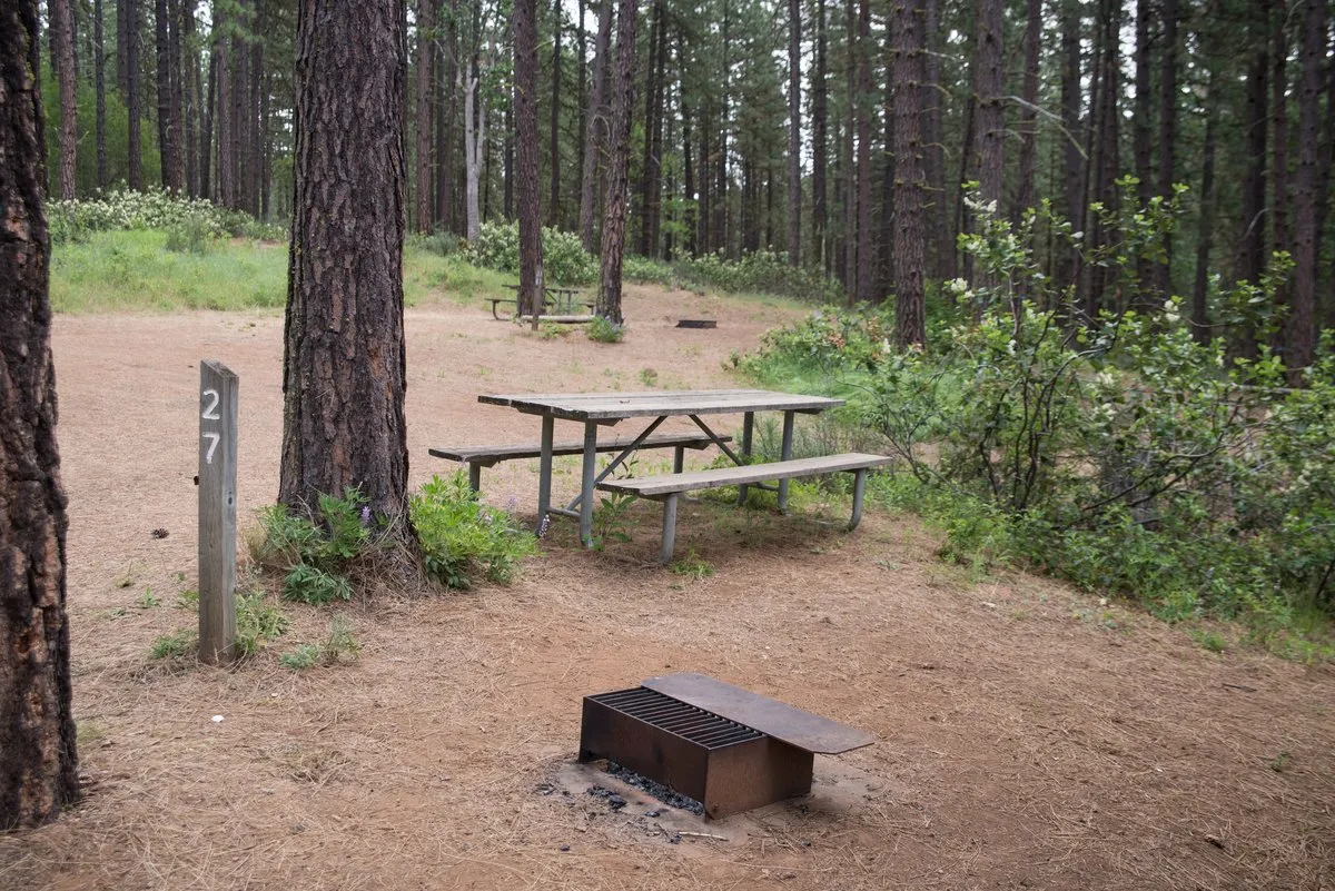 Brooks Memorial State Park