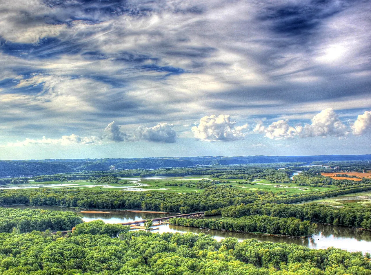 Wyalusing State Park