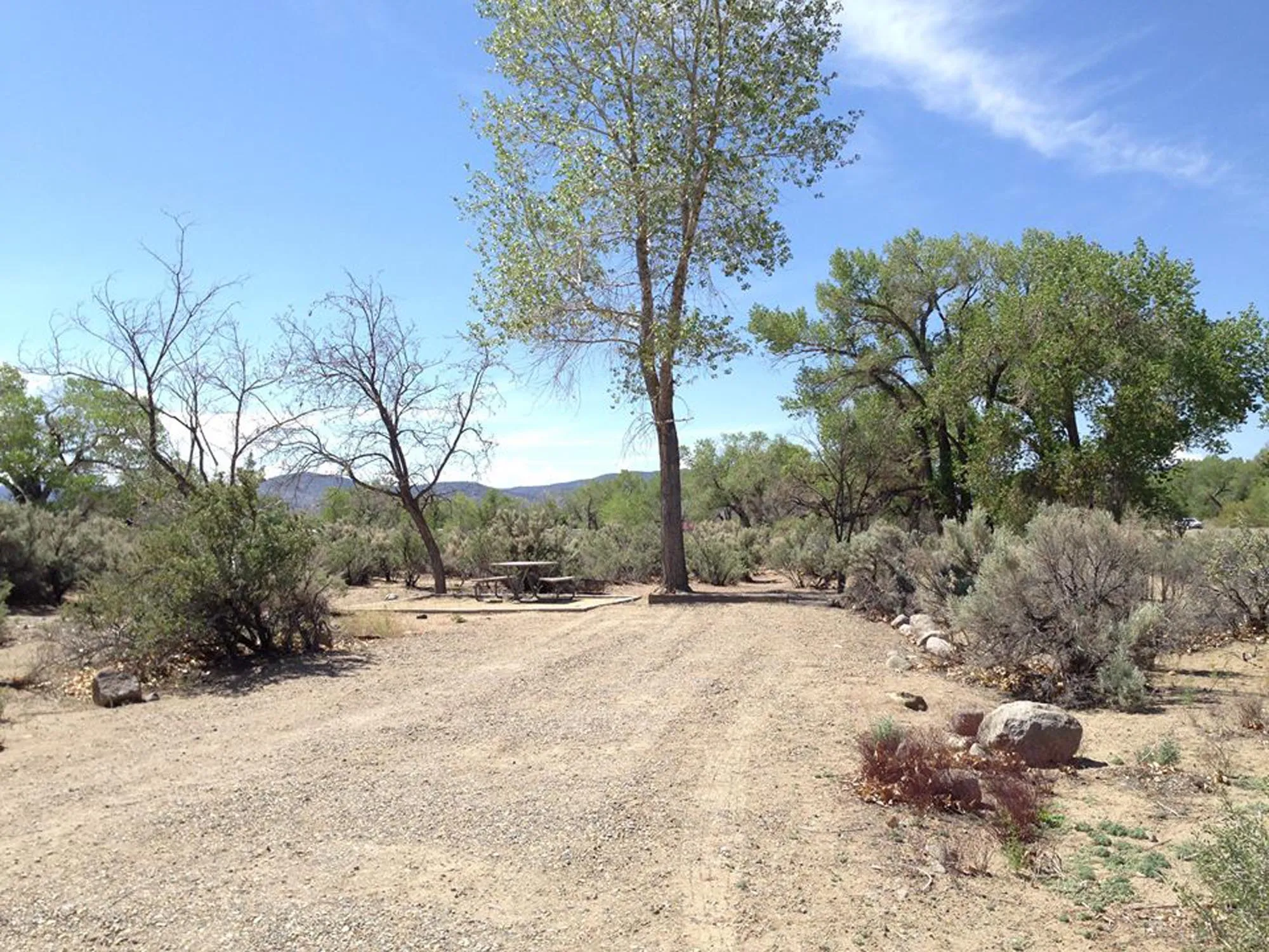 Dayton Campground