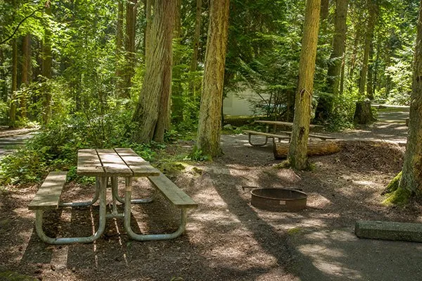 Sequim Bay State Park