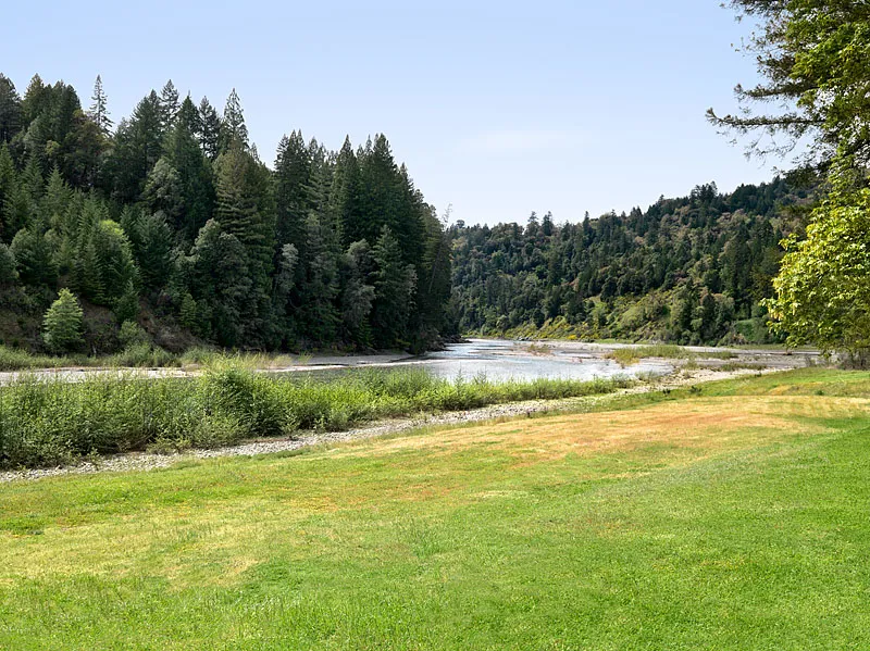 Benbow State Recreation Campground