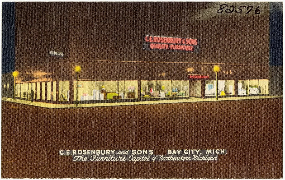 Bay City Group Camp