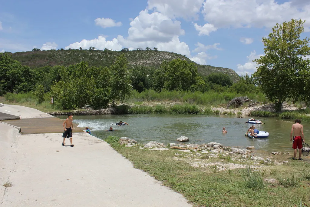 South Llano River State Park