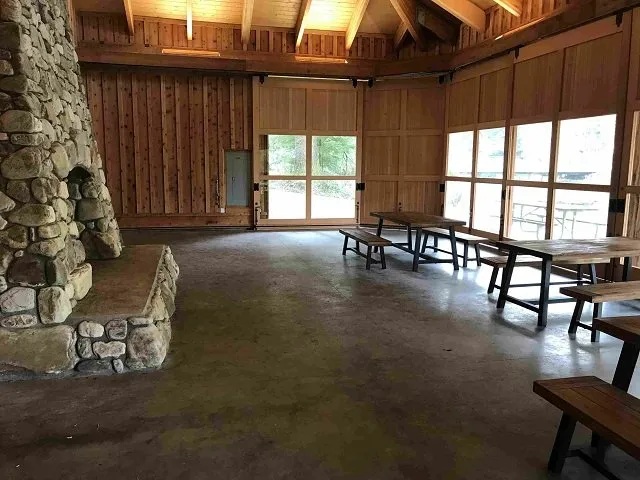 Lake Sylvia State Park