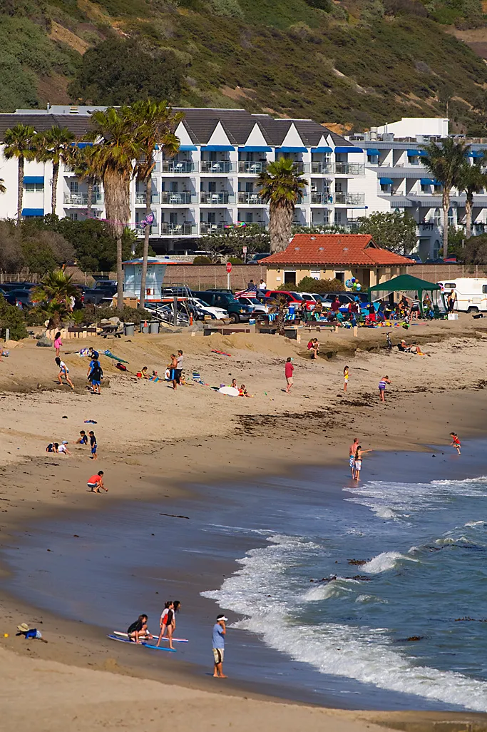 Doheny State Beach Campground