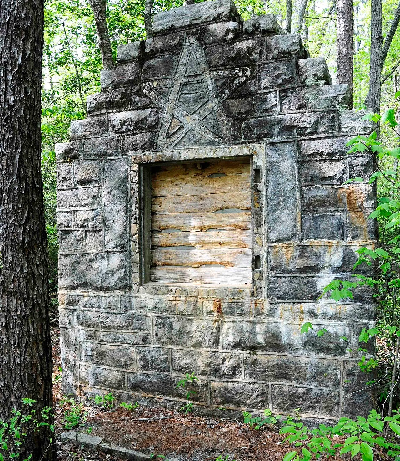 Campground 1 (Sites 100-140)