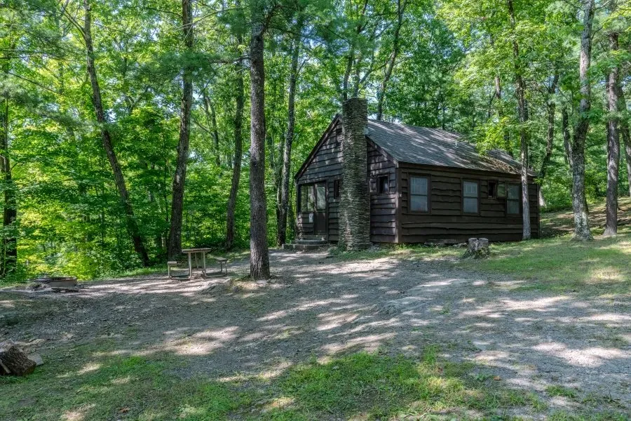 Lake Taghkanic State Park