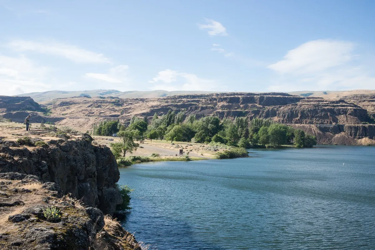 Columbia Hills State Park