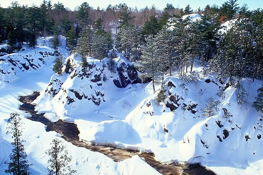 Jay Cooke Campground
