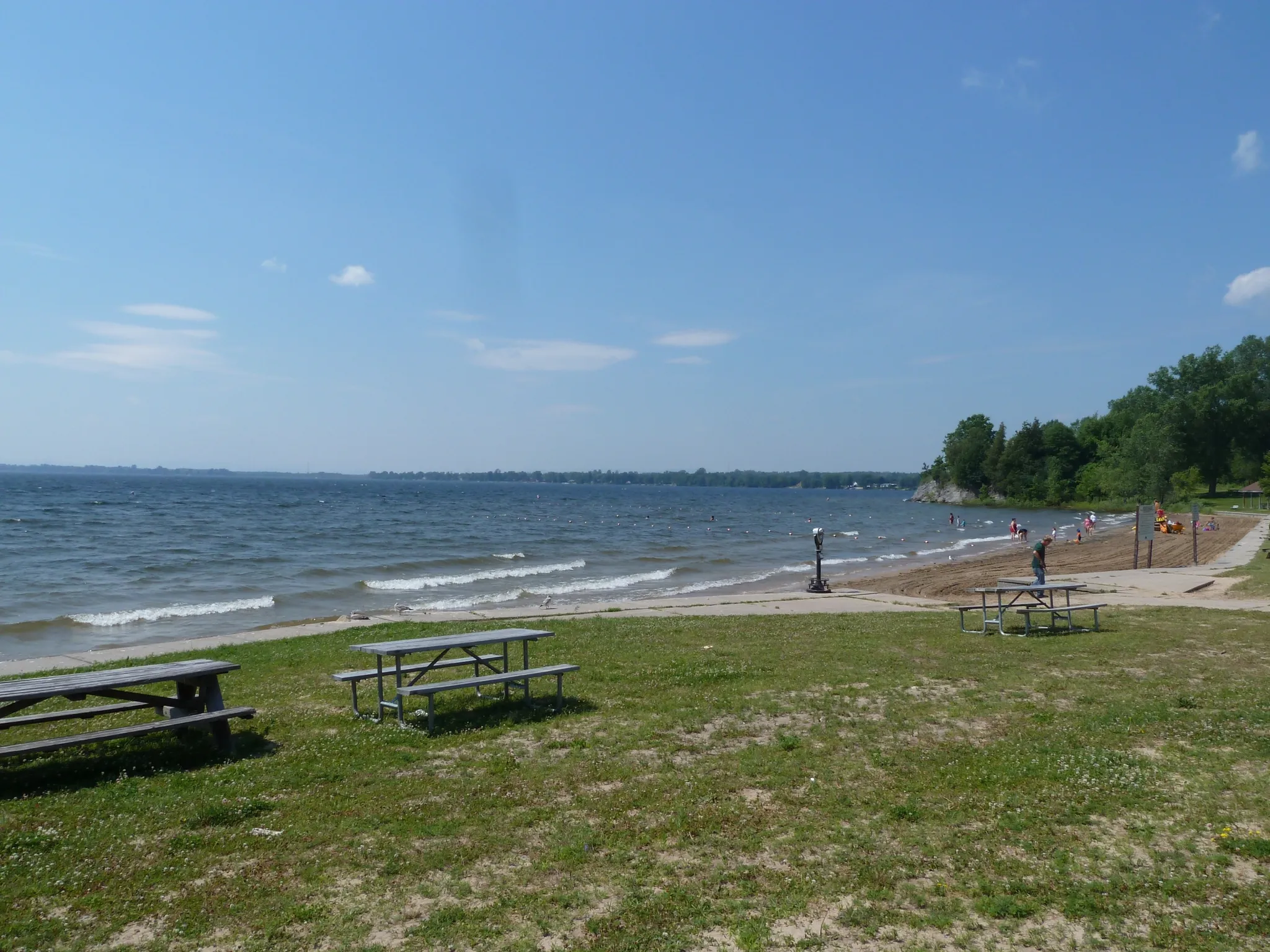 Point Au Roche State Park