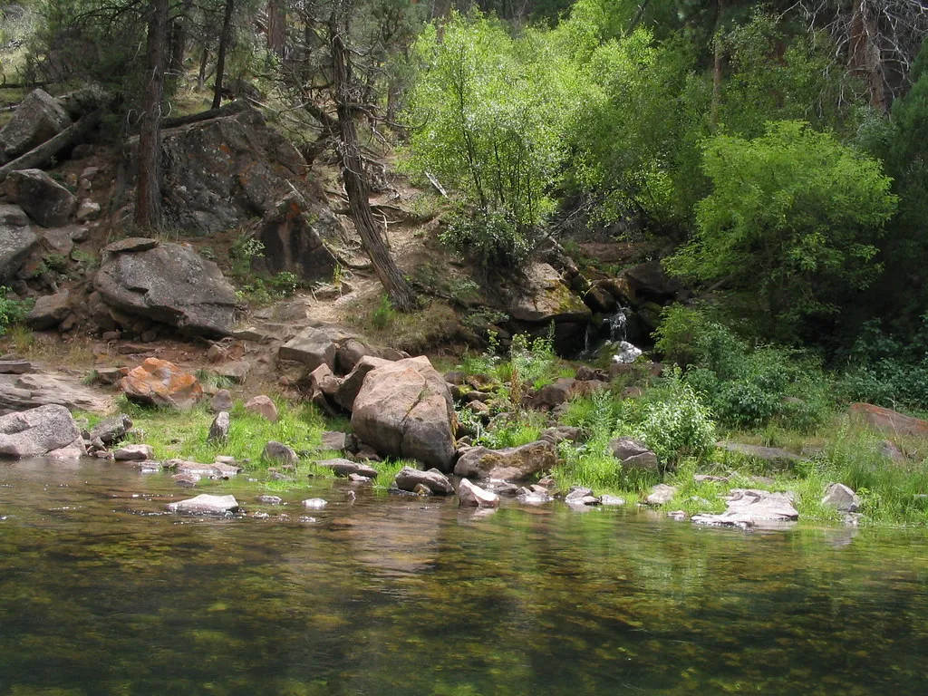 Green River Reservoir State Park