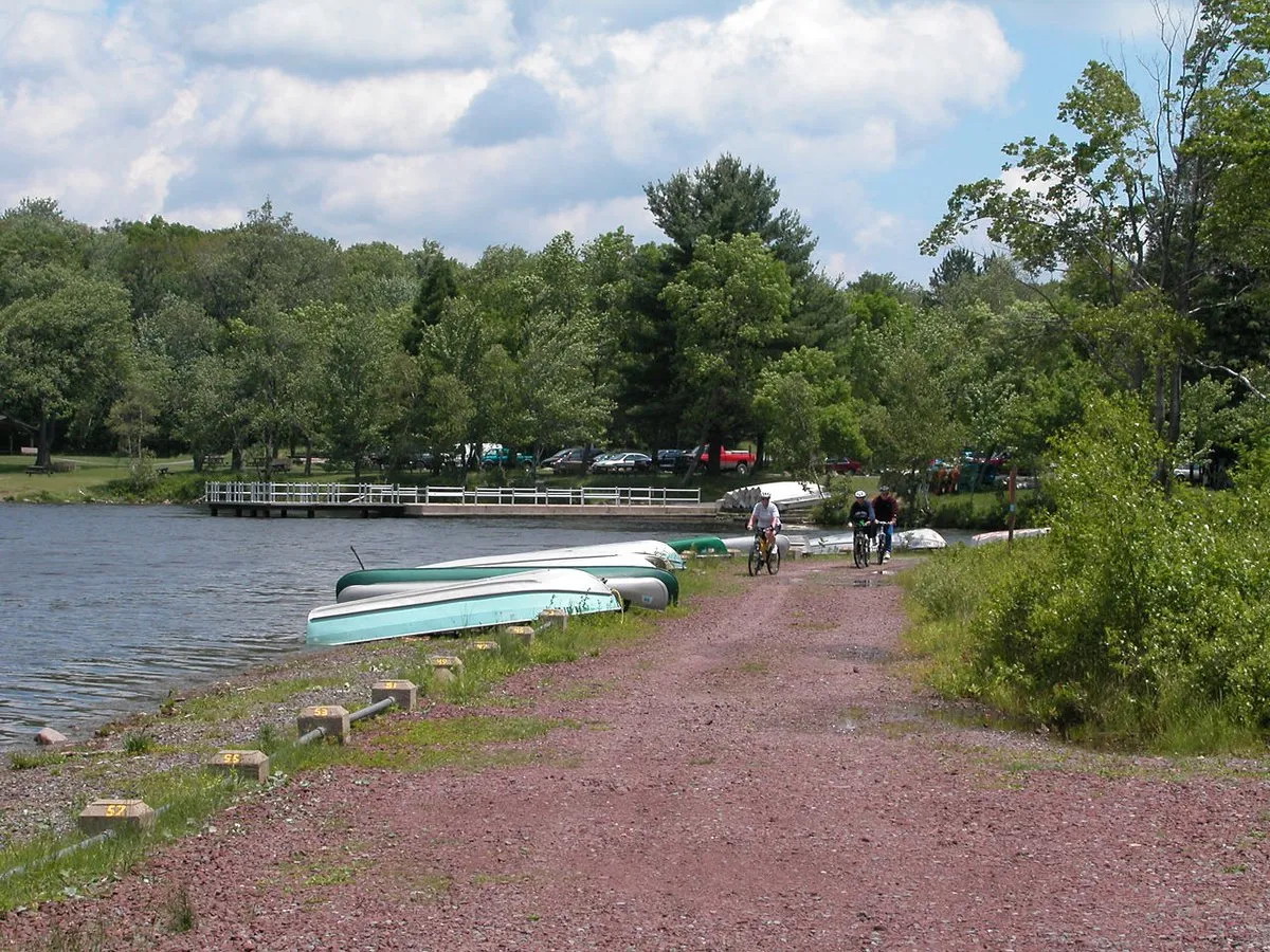 Tobyhanna State Park