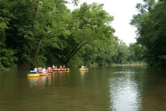 Campground (Sites 64-110)
