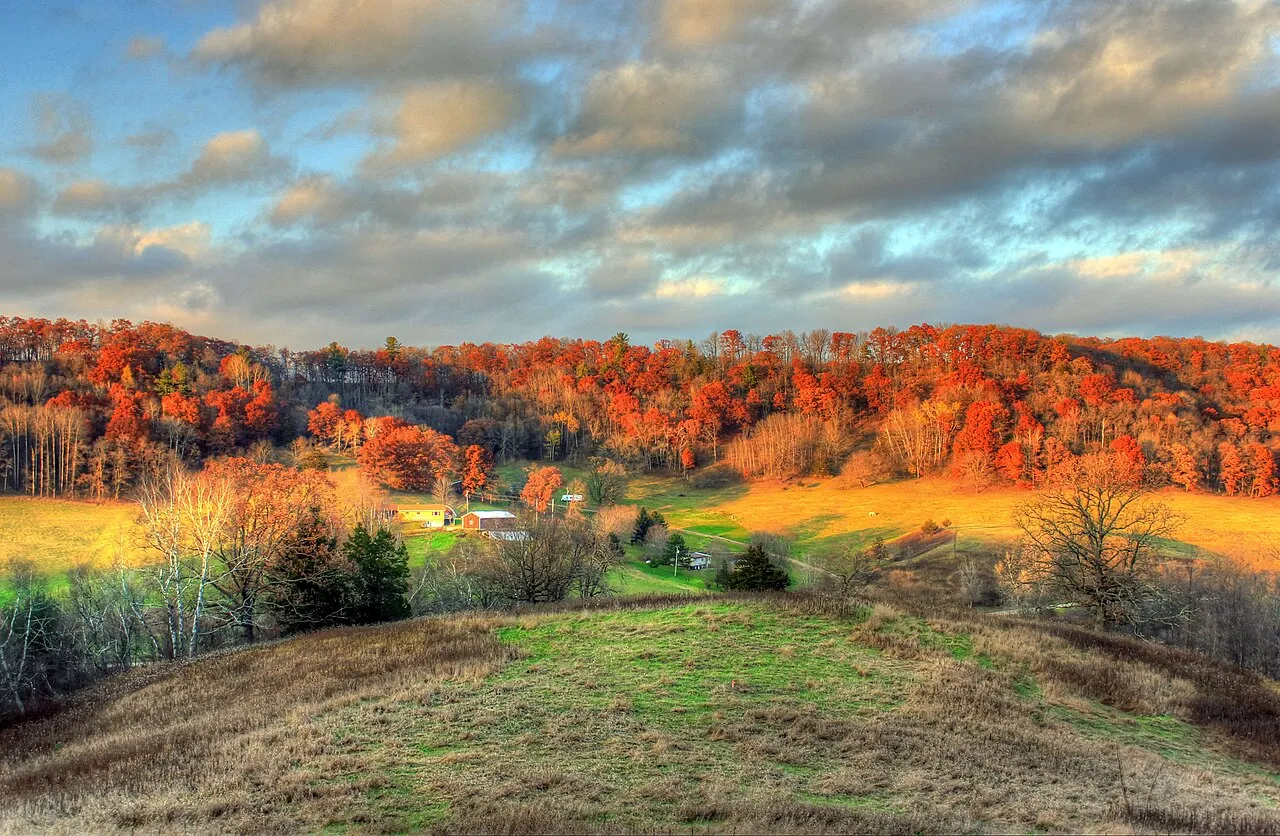 Wildcat Mountain State Park