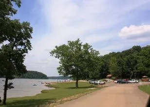 Ridge Campground (Sites 12-47)