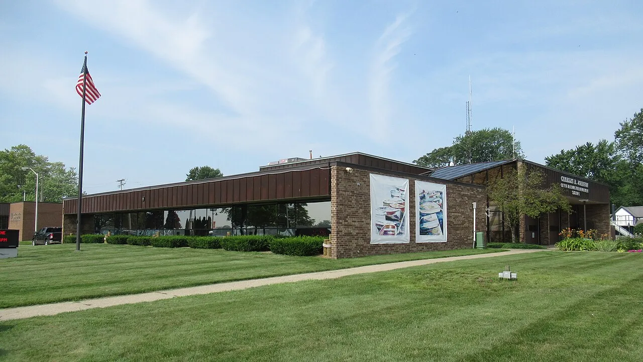 Algonac Riverfront Campground