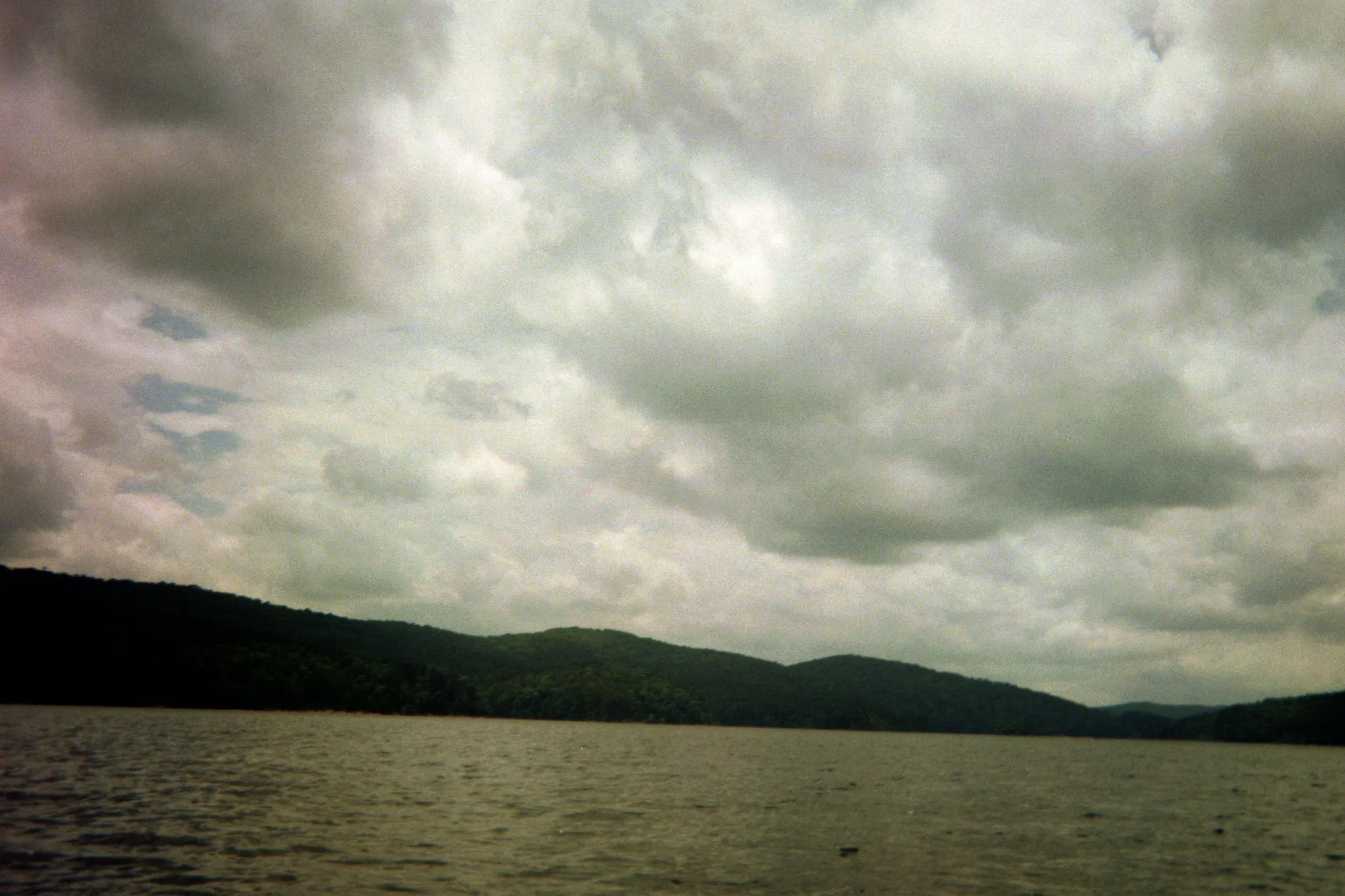Lake Ouachita State Park