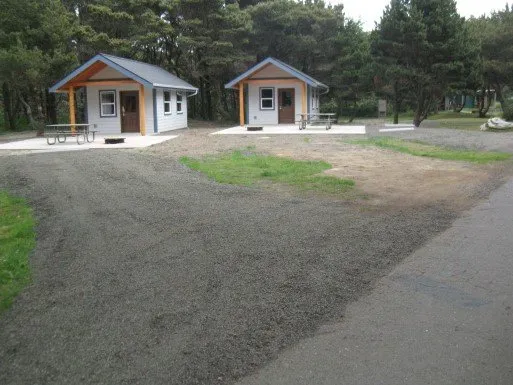 Twin Harbors State Park