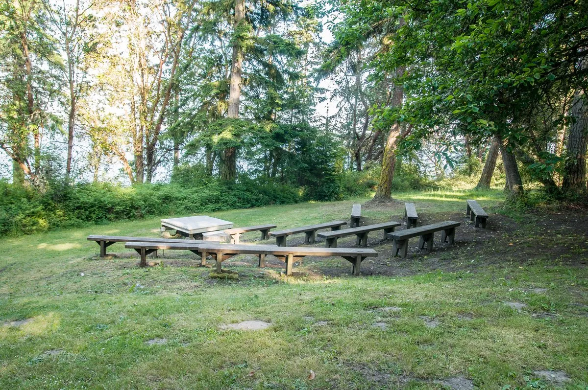 Fort Townsend State Park