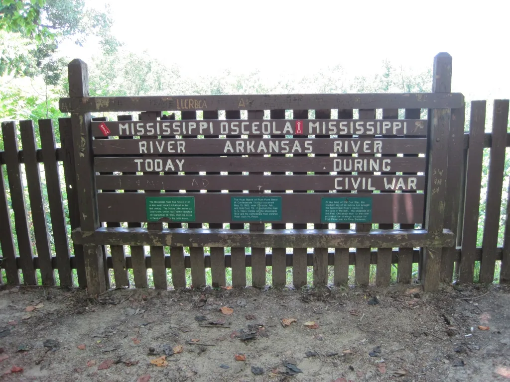 Fort Pillow State Park