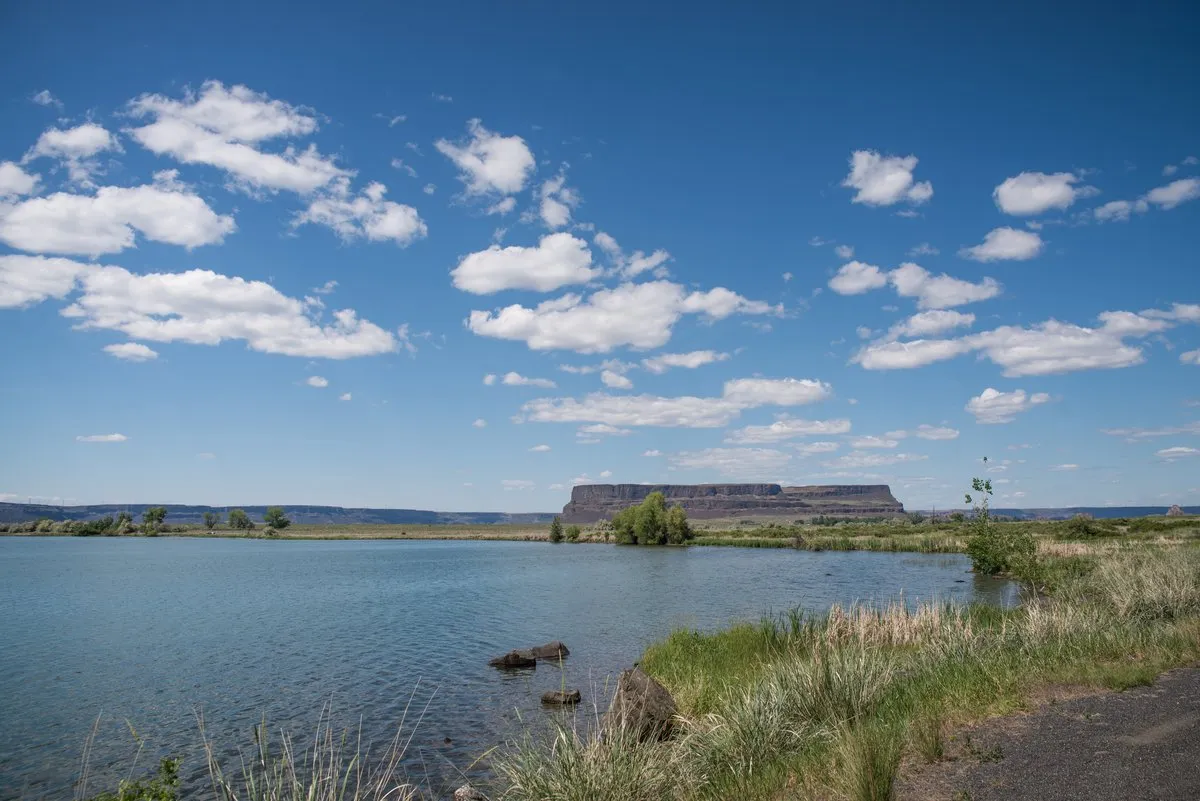 Steamboat Rock State Park