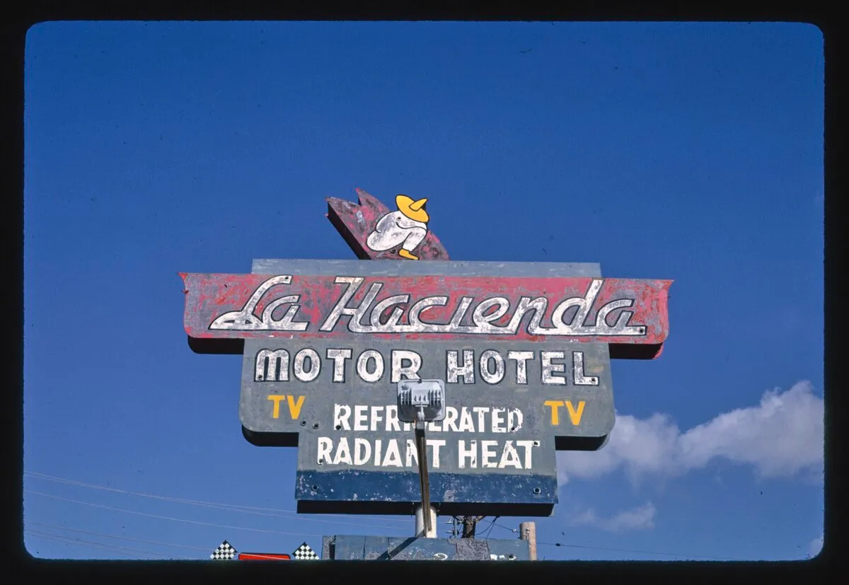 Hacienda Campground
