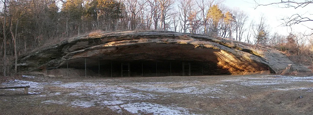 Campground (Sites 1-35)