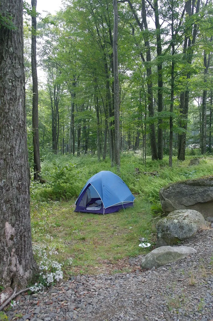 Promised Land State Park