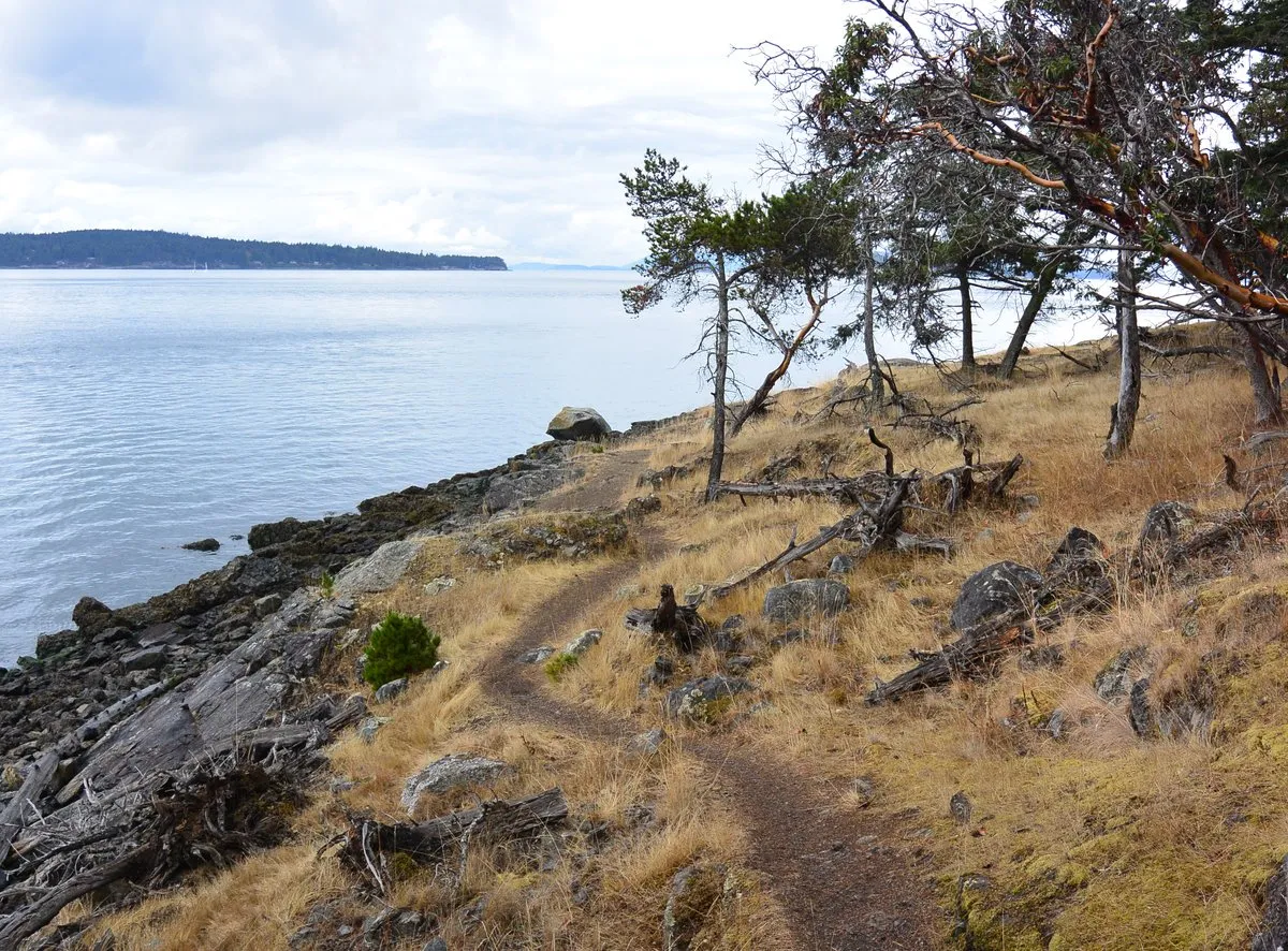 Jones Island Marine State Park