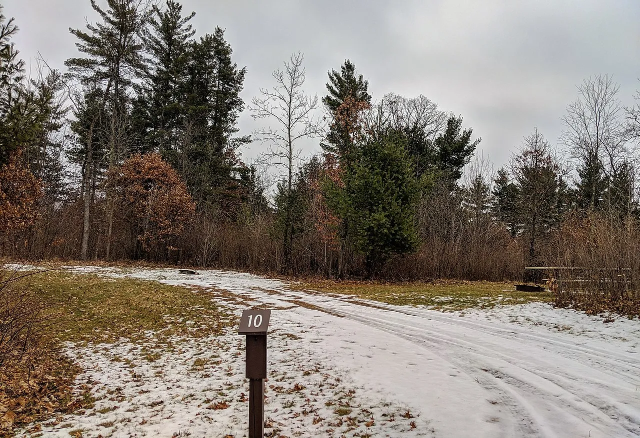 Governor Knowles State Forest