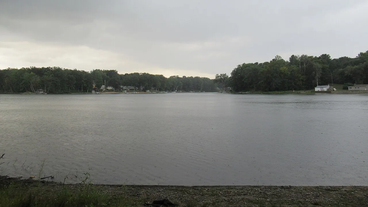 Perch Lake State Forest Campground