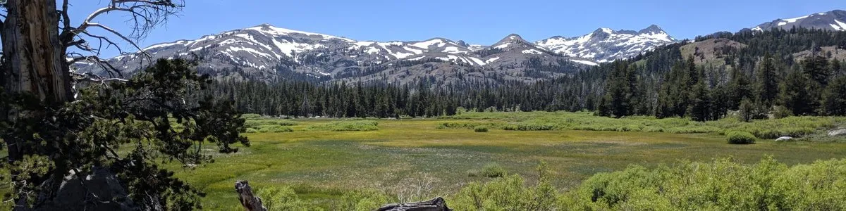 Desert Creek Campground