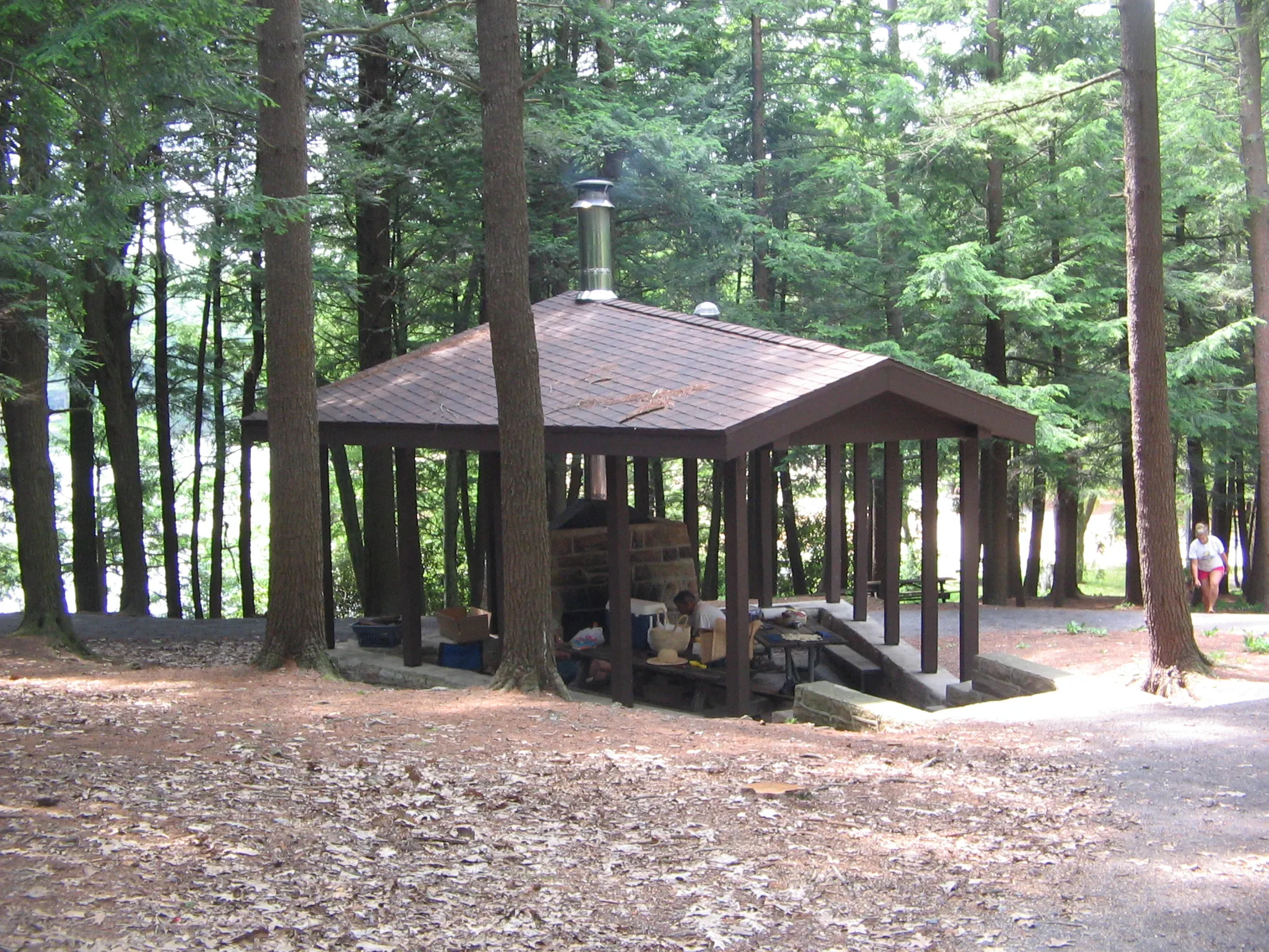 Raymond B Winter State Park