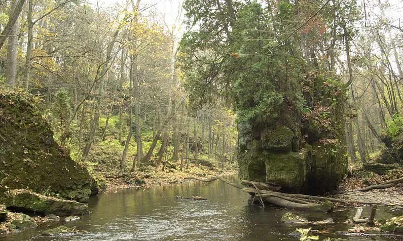 John Bryan Campground