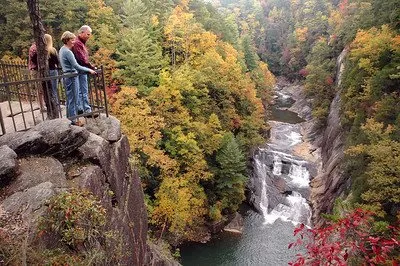 Tallulah Gorge State Park