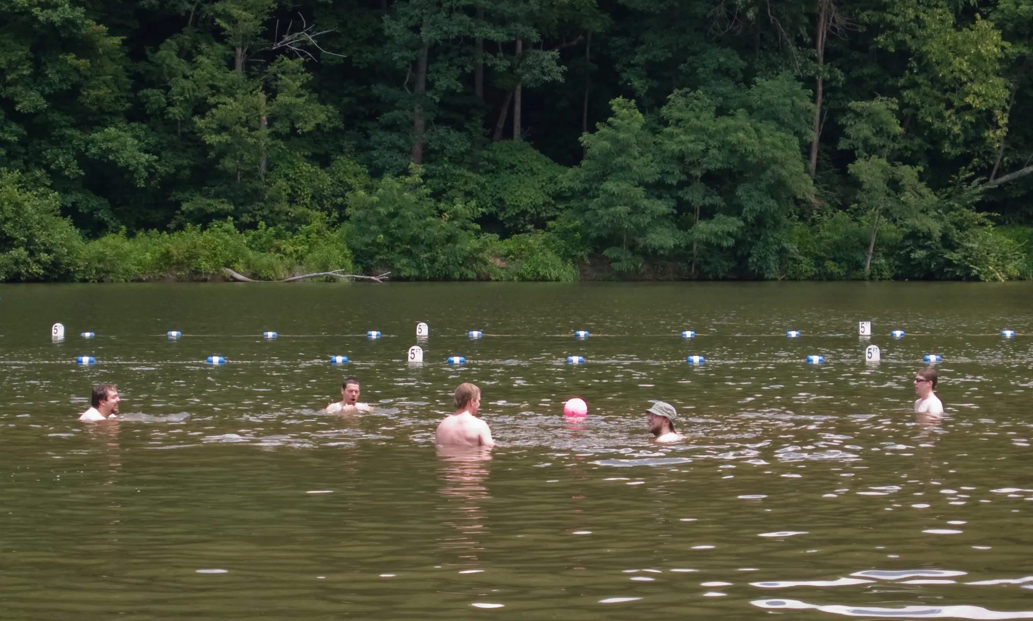 Raccoon Lake