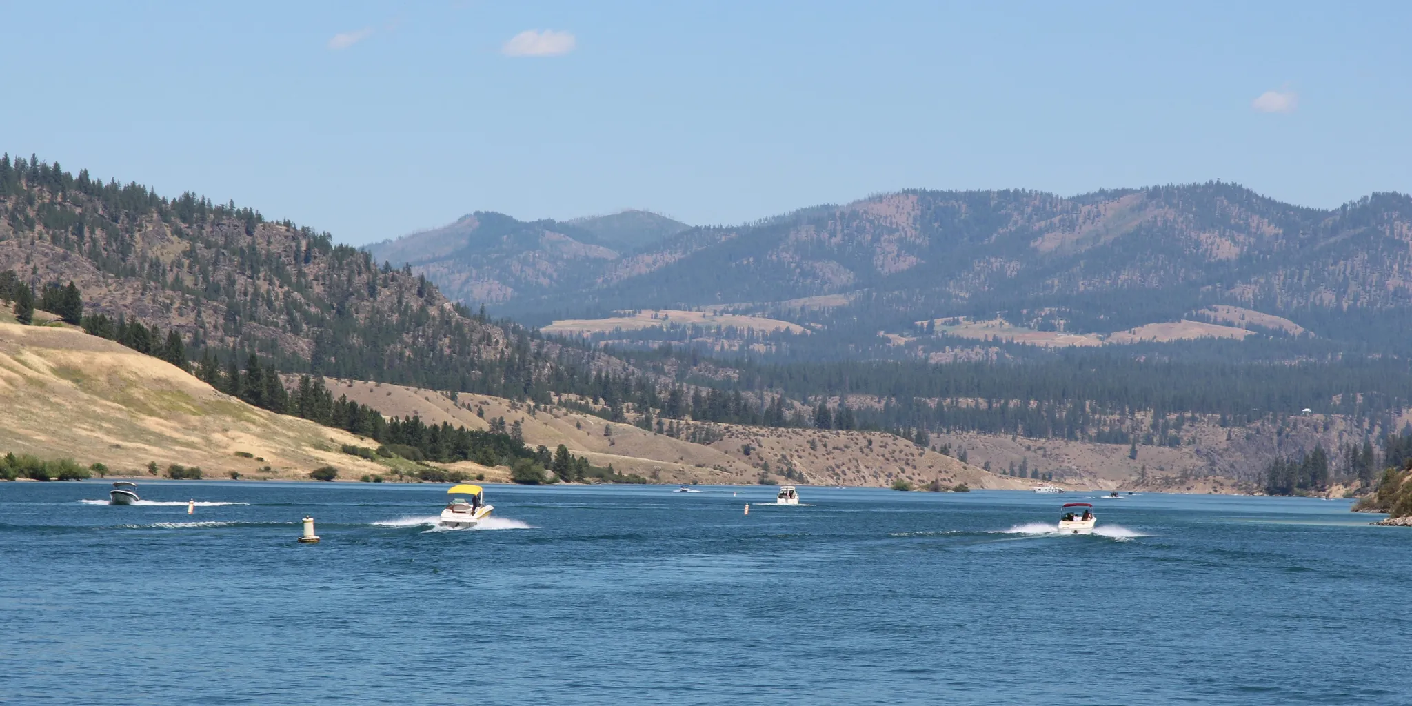 Fort Spokane