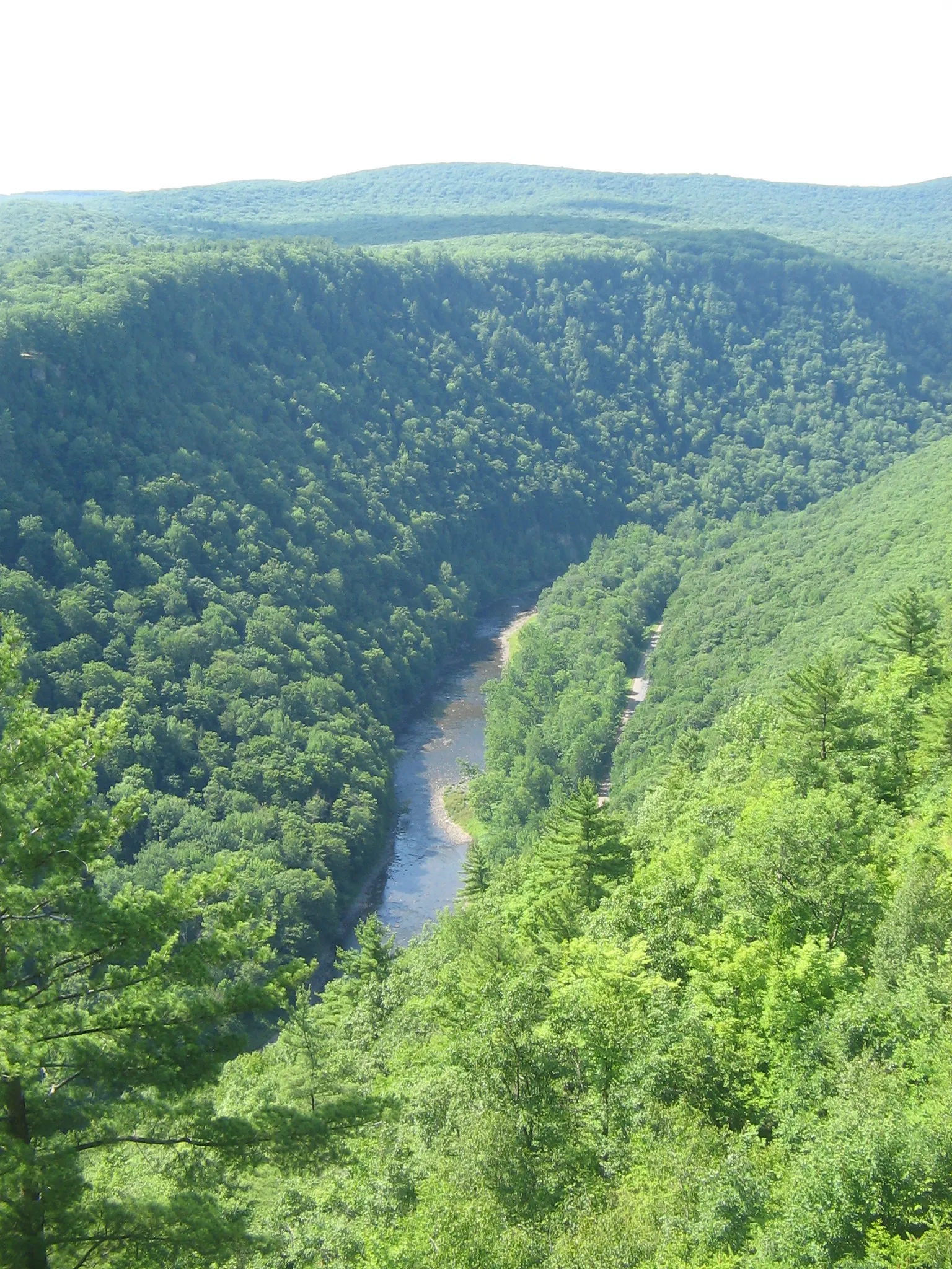 Leonard Harrison State Park