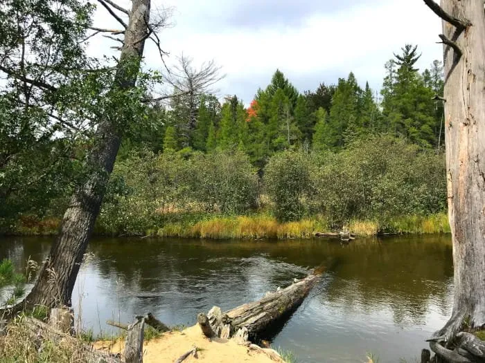 Goose Creek Trail Camp