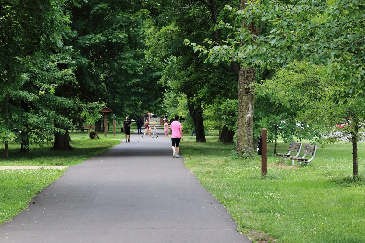 Neshaminy State Park