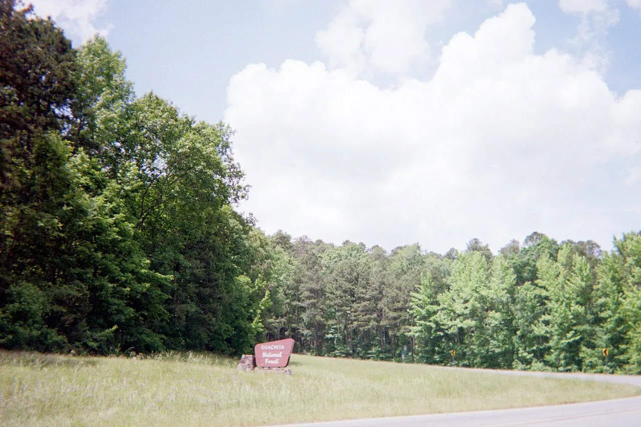 Lake Ouachita State Park