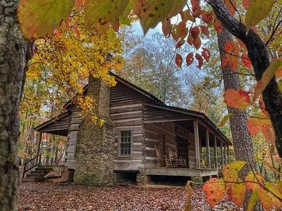 Red Top Mountain State Park
