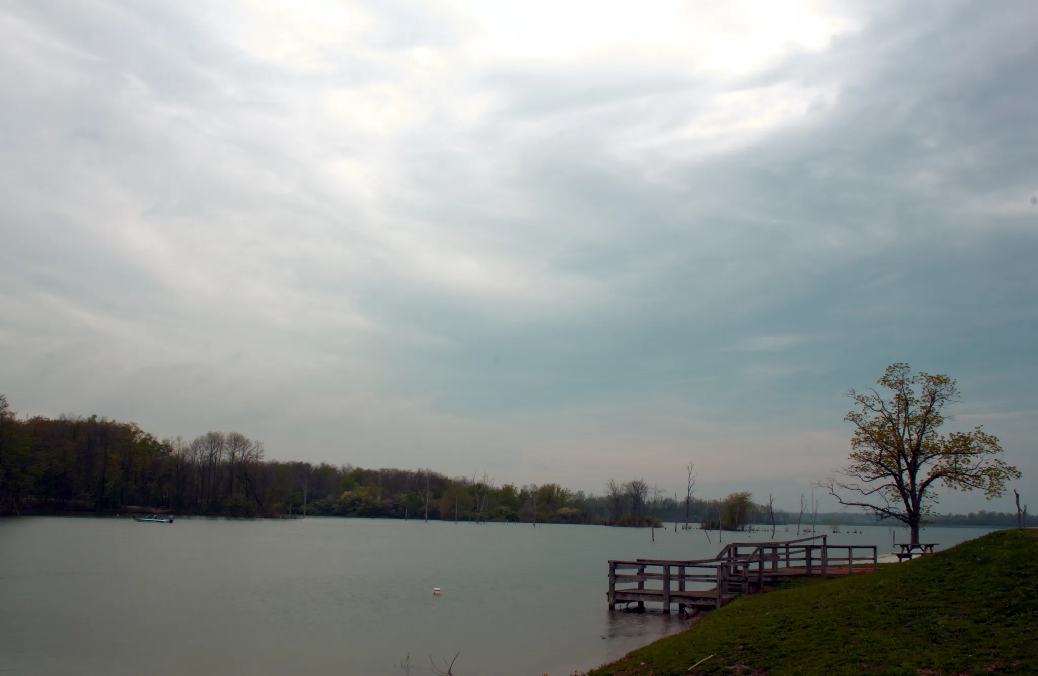 Summit Lake State Park
